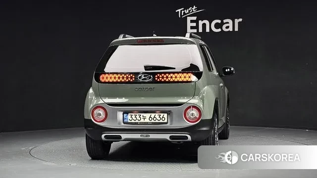 Hyundai Casper id 3508488 из Кореи 14