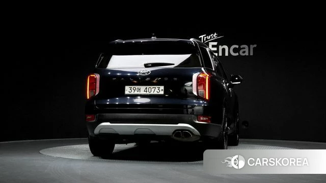 Hyundai Palisade id 3911662 из Кореи 14