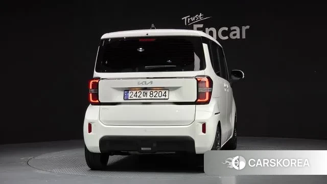 Kia The New Kia Ray id 3701343 из Кореи 14