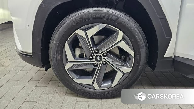 Hyundai Tucson (NX4) id 4619644 из Кореи 24