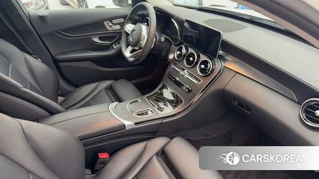 Mercedes-Benz Class C 2020 Белый из Китая, фото 4