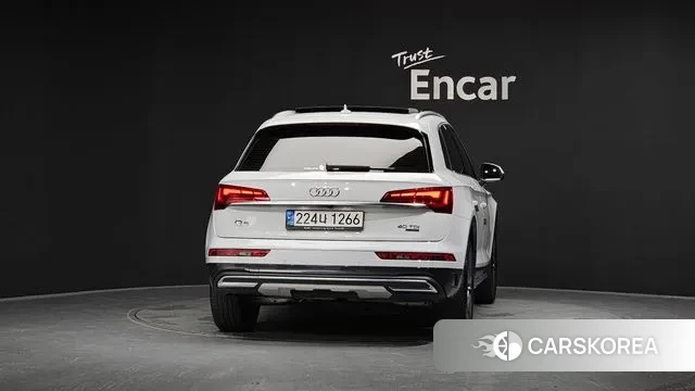 Audi Q5 (FY) id 3022820 из Кореи 14