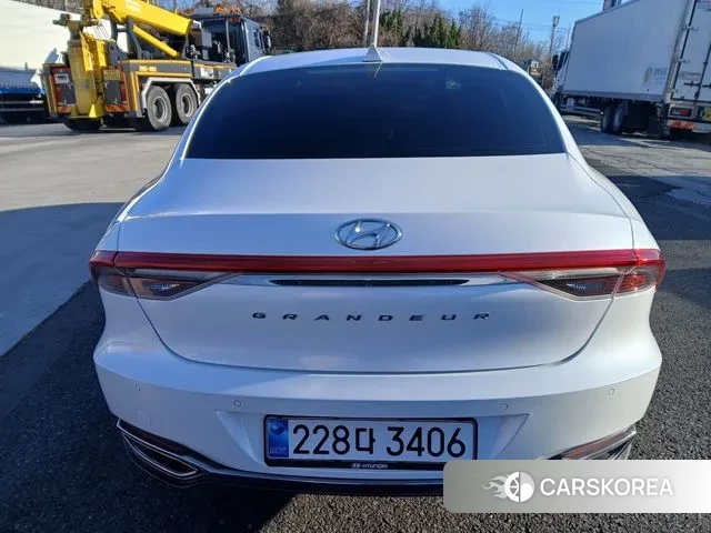Hyundai The New Grandeur IG id 3493308 из Кореи 9