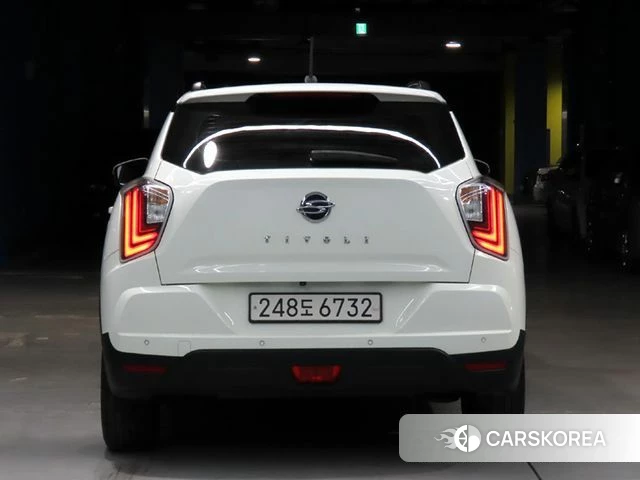 Ssangyong Berry New Tivoli id 3839191 из Кореи 14