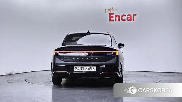 Hyundai Sonata D Edge (DN8) id 3523412 из Кореи 14