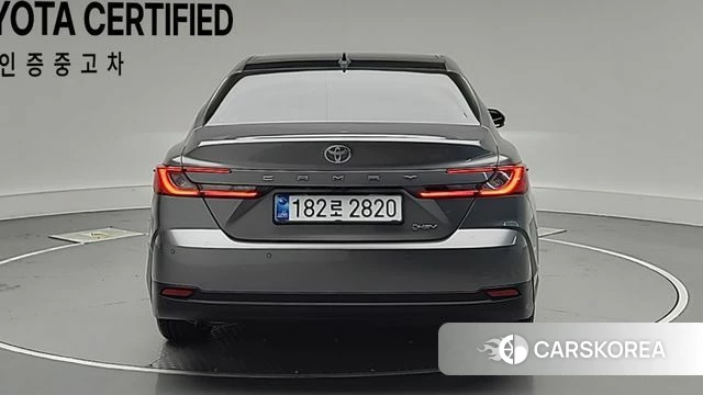 Toyota Camry (XV80) id 4321632 из Кореи 14