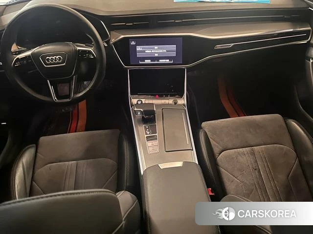Audi A6L 2023 Черный из Китая, фото 4
