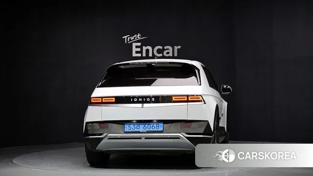 Hyundai Ionic 5 id 2969644 из Кореи 14