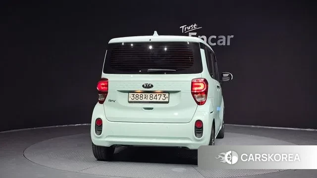 Kia The New Ray id 3307654 из Кореи 14