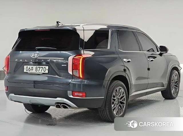 Hyundai Palisade id 4705372 из Кореи 13