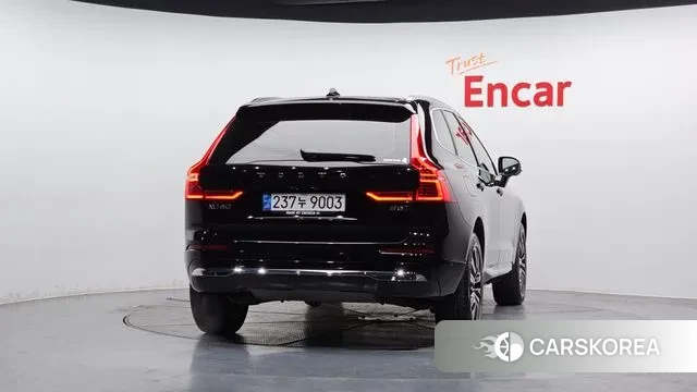 Volvo XC60 second Generation id 3740721 из Кореи 14