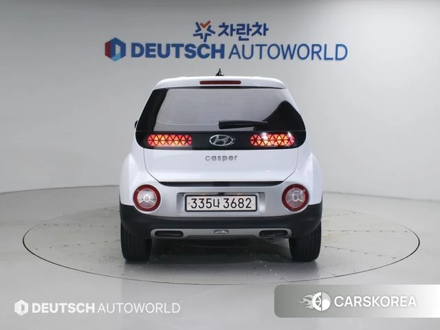 Hyundai Casper id 4514518 из Кореи 14