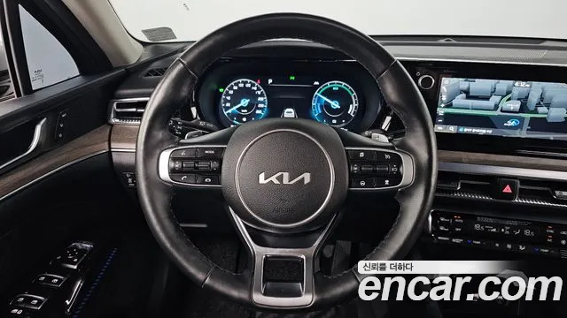 Kia K5 Hybrid 3rd Generation id 2652901 из Кореи 14