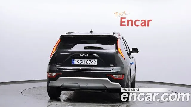Kia Di Ol Nu Niro id 2822345 из Кореи 14