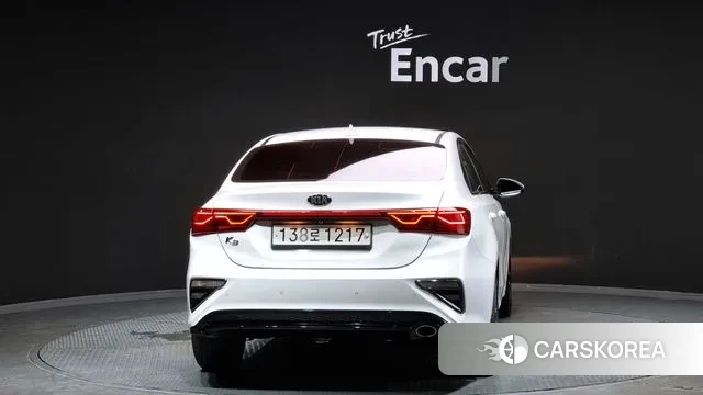 Kia Come New K3 id 3039438 из Кореи 14