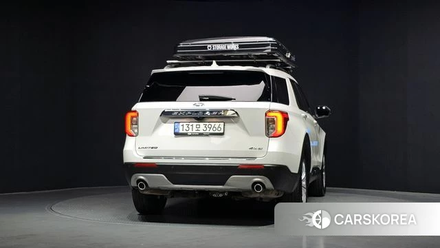 Ford Explorer 6th Generation id 4475322 из Кореи 28