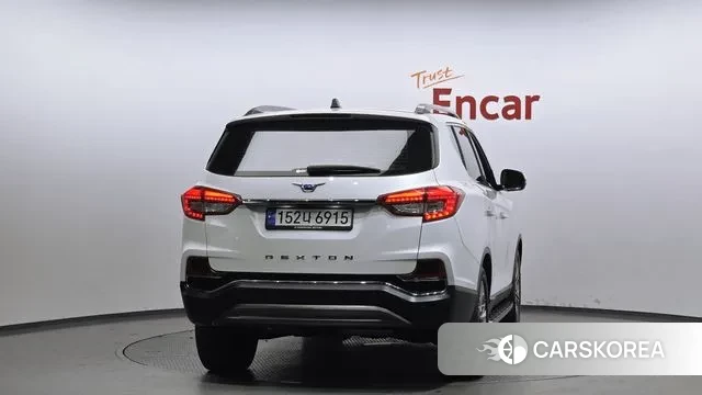 Ssangyong G4 Rexton id 3607596 из Кореи 14