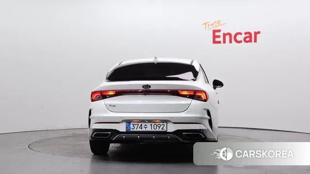 Kia K5 3rd generation id 3655572 из Кореи 14