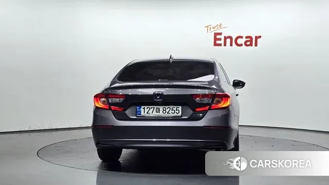 Honda Accord 10th Generation id 3411238 из Кореи 14
