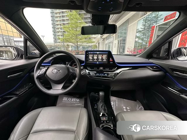 Toyota IZOA id 4301664 из Китая 19