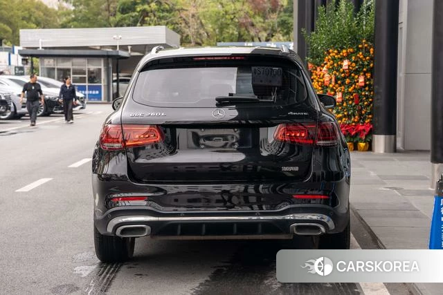 Mercedes-Benz GLC id 3857855 из Китая 14