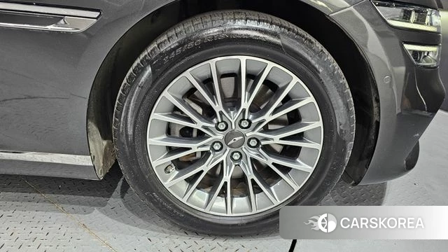 Genesis G80 (RG3) id 4194760 из Кореи 25