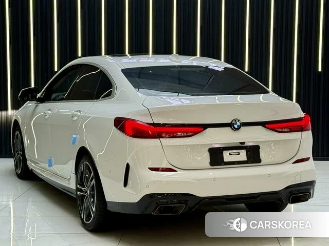 BMW 2 series (imported) 2022 Белый из Китая, фото 4