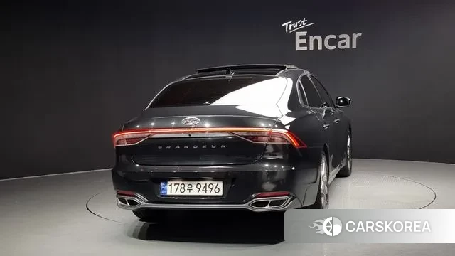 Hyundai The New Grandeur IG Hybrid id 2970435 из Кореи 14