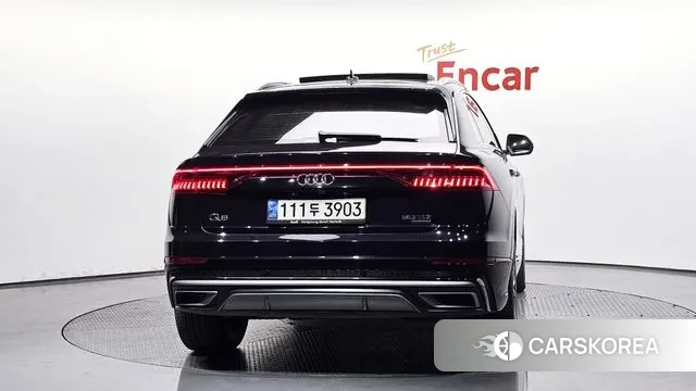 Audi Q8 (4M) id 3428003 из Кореи 14