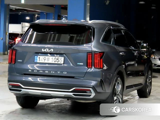 Kia Sorento 4th Generation id 4572799 из Кореи 14