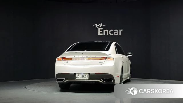 Lincoln New MKZ id 4508381 из Кореи 14