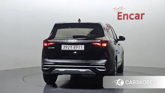 Kia Seltos id 3242436 из Кореи 14