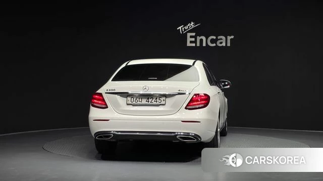 Mercedes-Benz E-Class W213 id 3867546 из Кореи 14