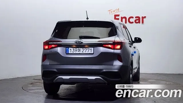 Kia Seltos id 2955439 из Кореи 14