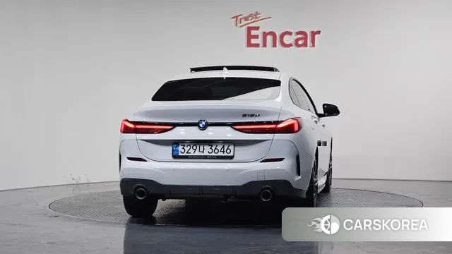 BMW 2 Series Gran Coupe (F44) id 3621286 из Кореи 14