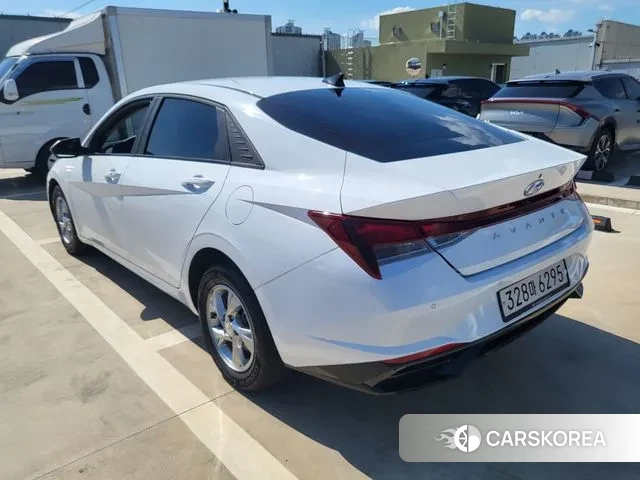 Hyundai Avante (CN7) id 3021392 из Кореи 13