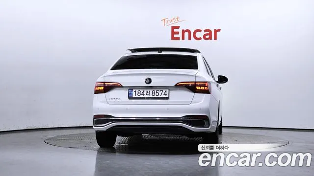 Volkswagen 7th Generation of Jetta id 2704574 из Кореи 14