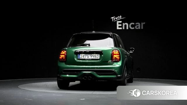 Mini Cooper S id 3903033 из Кореи 14