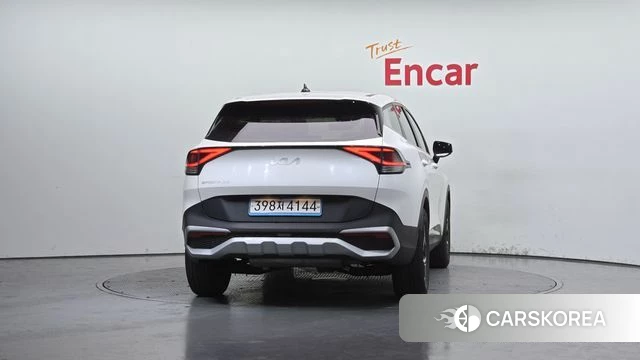 Kia Sportage 5th Generation id 4445208 из Кореи 24