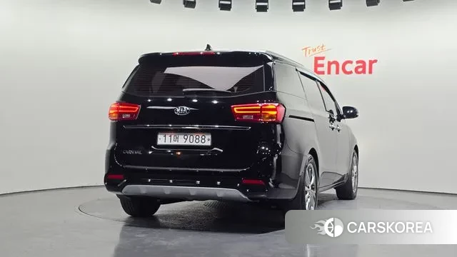 Kia The New Carnival id 3789768 из Кореи 14