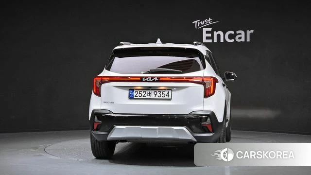 Kia The New Seltos id 3787241 из Кореи 14