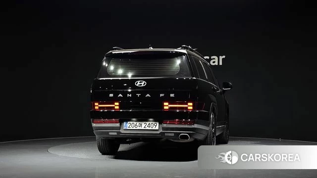 Hyundai Santa Fe (MX5) id 4337010 из Кореи 25