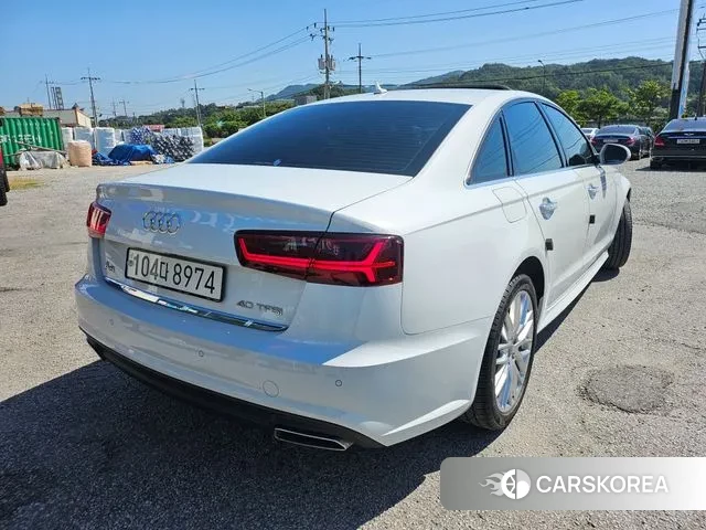 Audi New A6 id 3144976 из Кореи 14