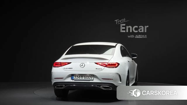 Mercedes-Benz CLS-Class C257 id 4178528 из Кореи 14