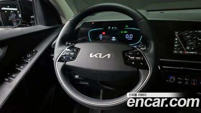 Kia Di Ol Nu Niro id 2612255 из Кореи 14