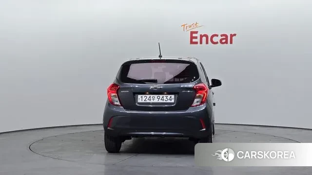 Chevrolet (GM Daewoo) The New Spark id 3698313 из Кореи 14