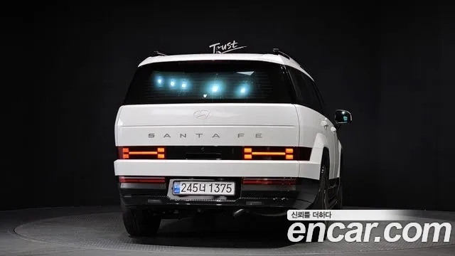 Hyundai Santa Fe (MX5) id 2953866 из Кореи 14