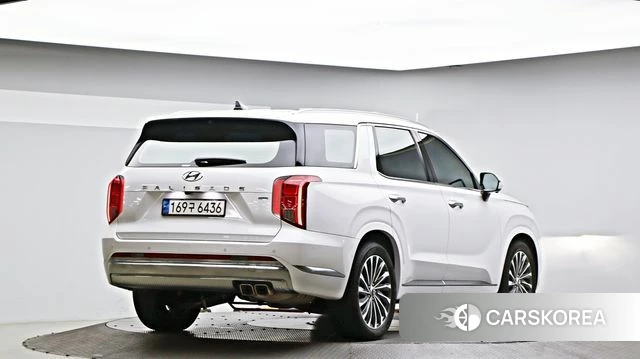 Hyundai Palisade id 4917327 из Кореи 14