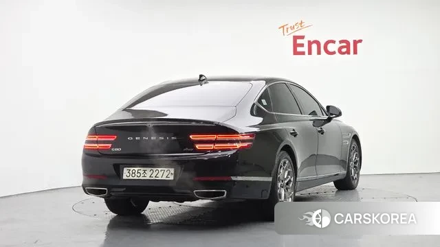 Genesis G80 (RG3) id 3401237 из Кореи 14