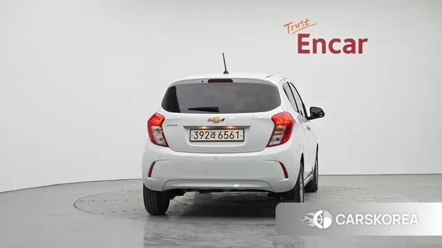 Chevrolet (GM Daewoo) The New Spark id 3000028 из Кореи 14